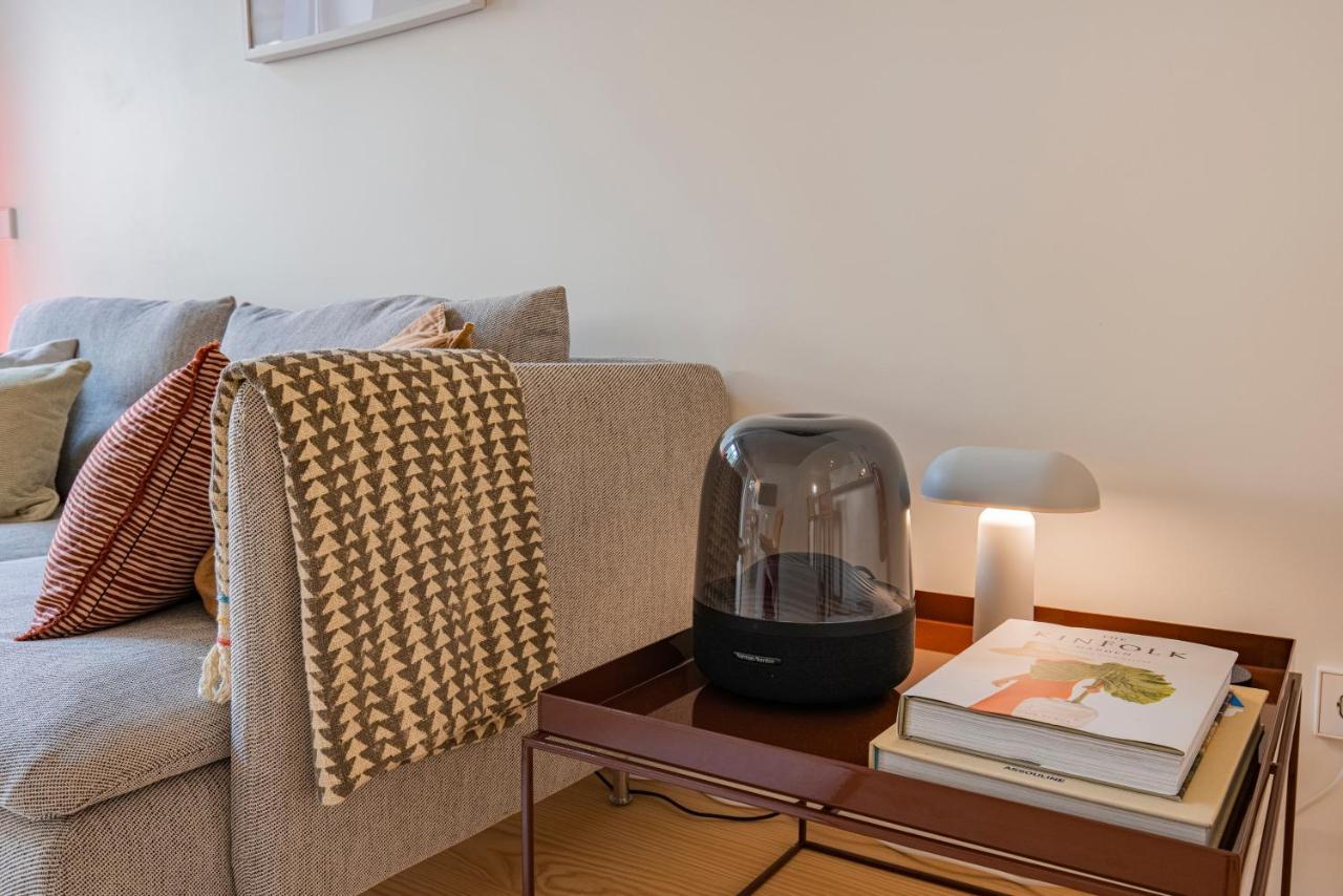 Appartement Deluxe 2bdr W/ Patio By Lovelystay