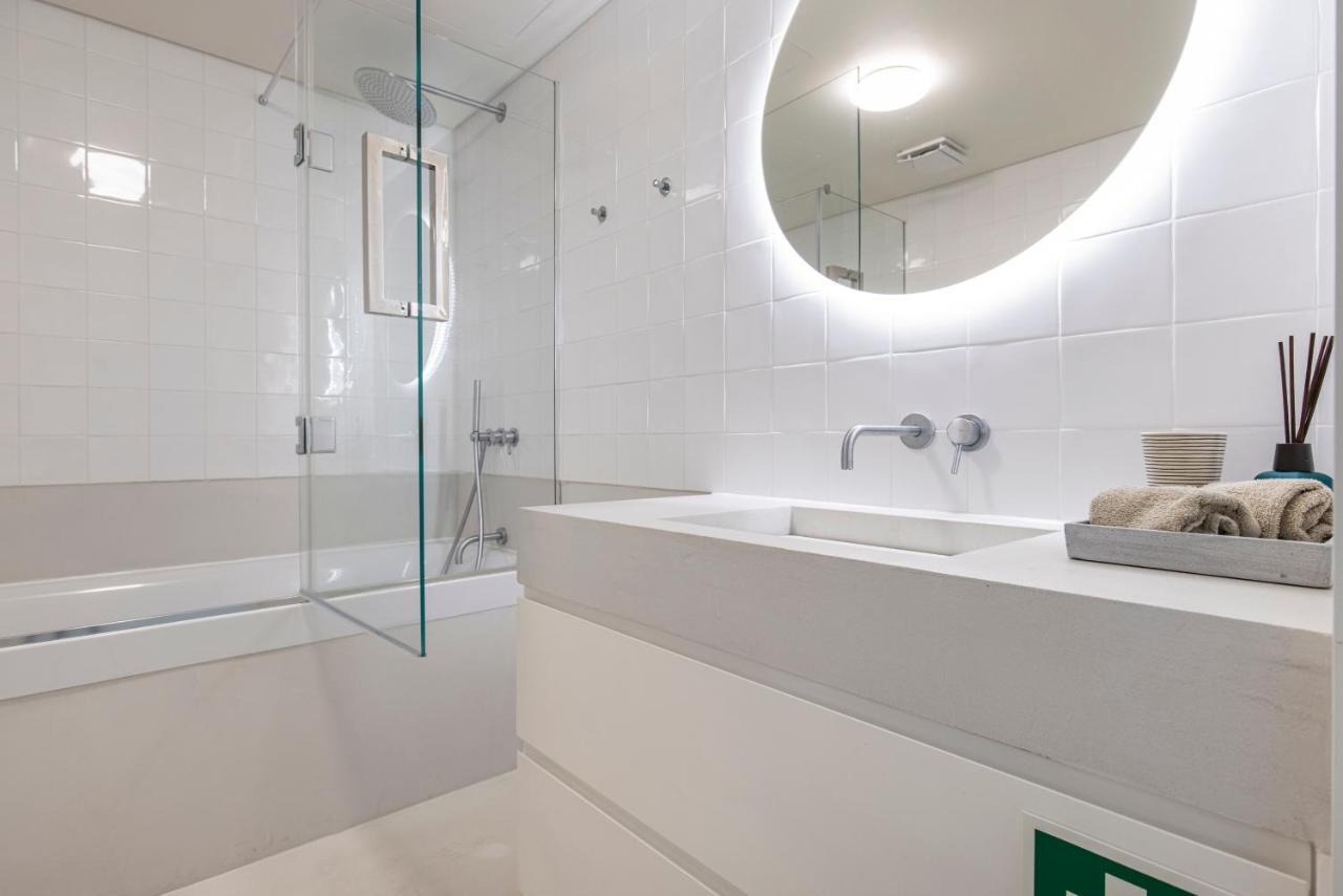 Deluxe 2bdr W/ Patio By Lovelystay Appartement *
