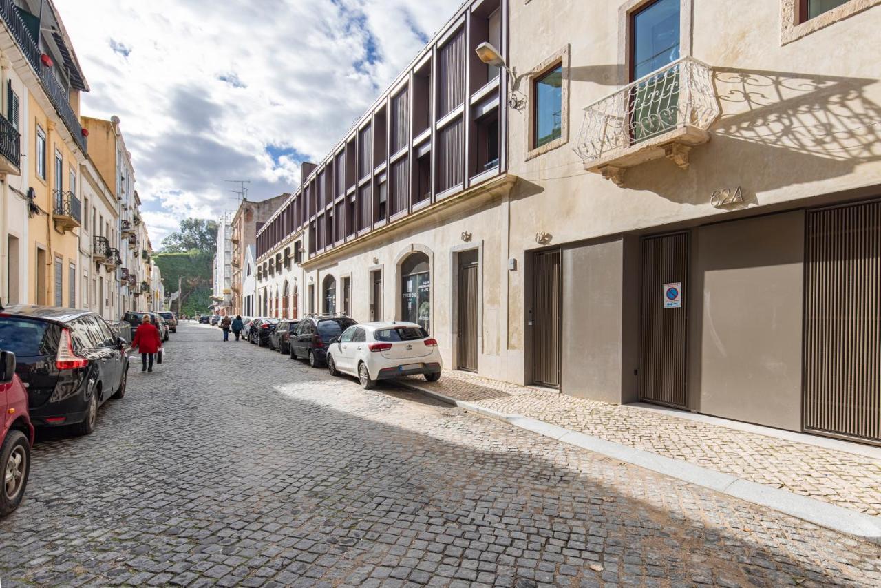 Lejlighed Deluxe 2bdr W/ Patio By Lovelystay Lisboa