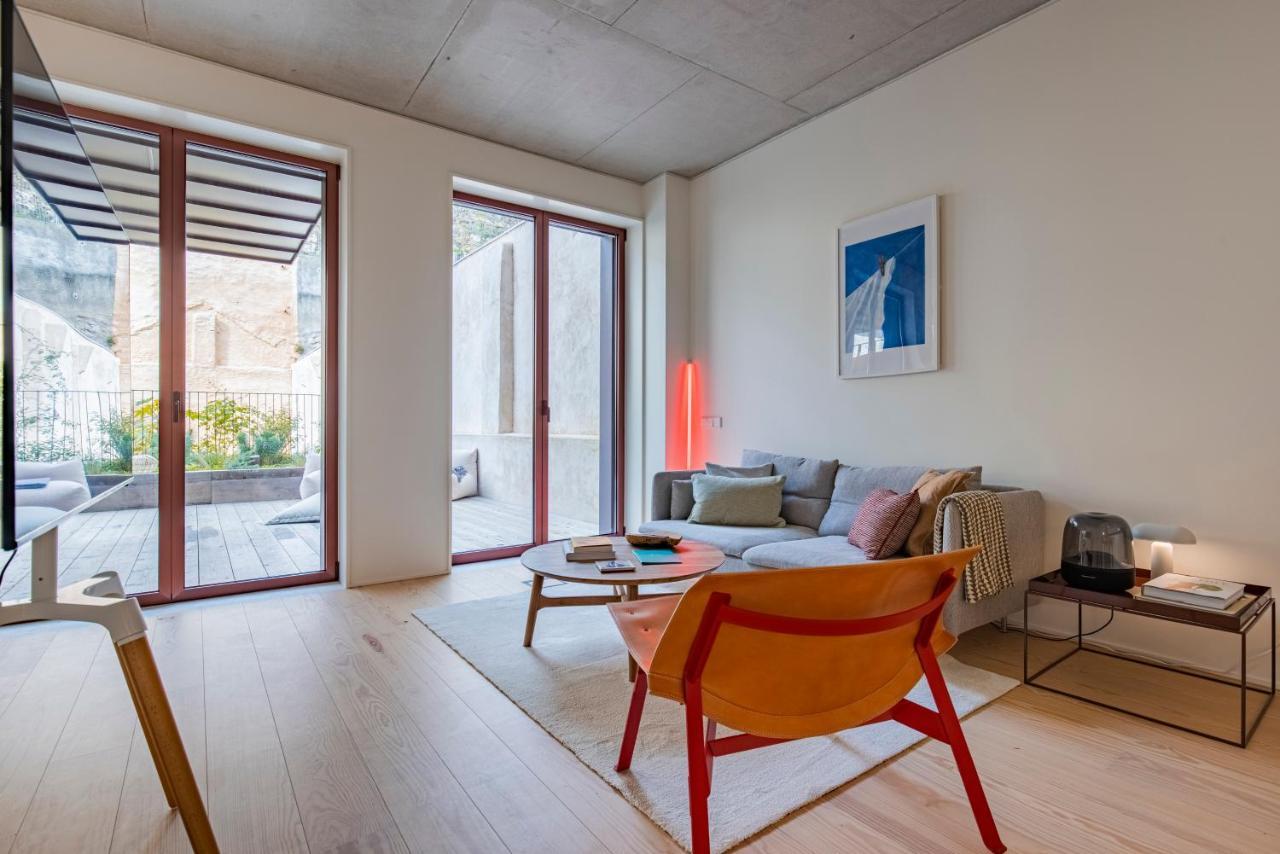 Deluxe 2bdr W/ Patio By Lovelystay Lejlighed