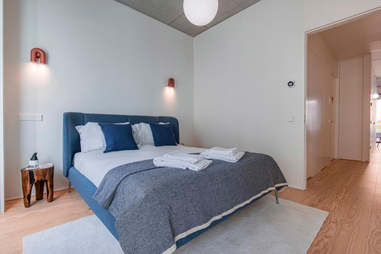 Deluxe 2bdr W/ Patio By Lovelystay Lejlighed
