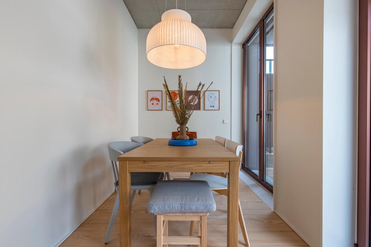 Lejlighed Deluxe 2bdr W/ Patio By Lovelystay *